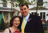 Sarah and Chris Winter
