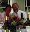 Diana and Kevin, slightly out of focus!